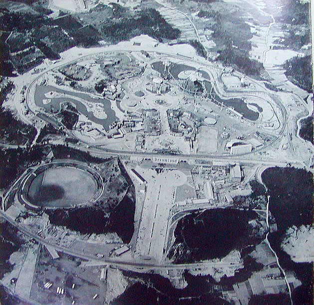 60年代登場施設横浜ドリームランドファンクラブ