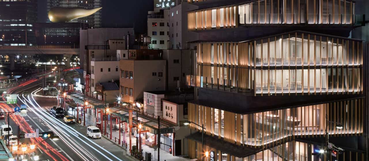 浅草文化観光センター 展望台テラス 東京都の夜景 営業時間や駐車場情報など夜景FAN