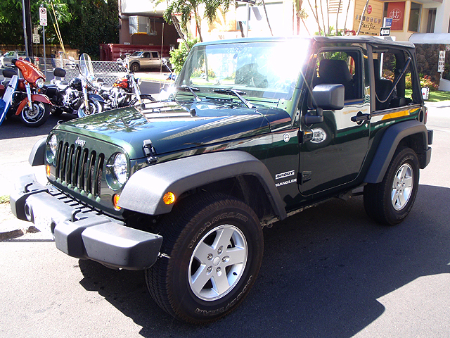 レンタカーのクラスとサイズ 車種ハワイ123ドットコム