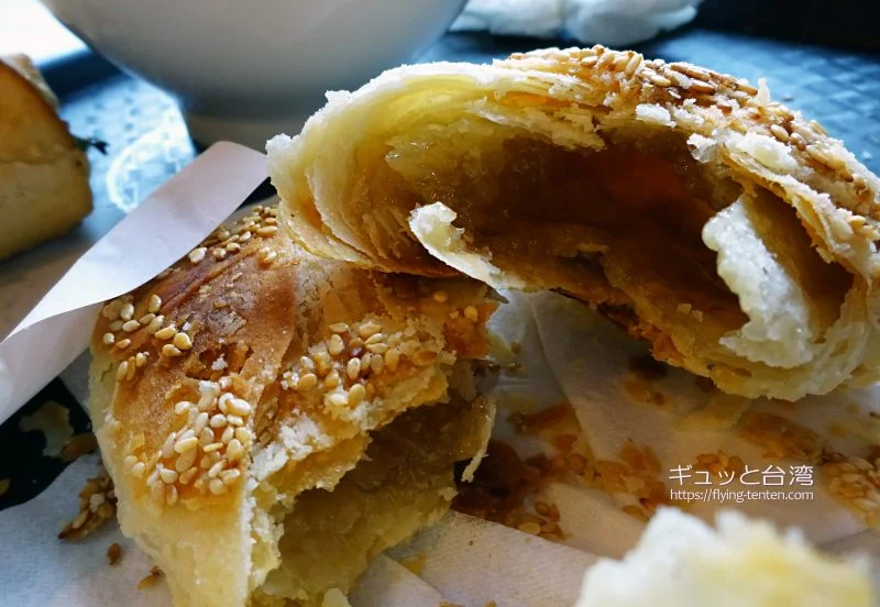 台湾朝食レポ ミシュランのビブグルマン獲得「フーハンドウジャン 阜杭豆漿