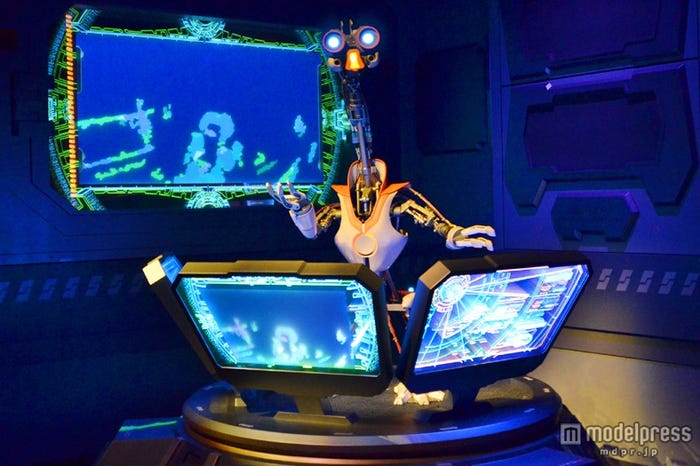 スター・ツアーズ : ザ・アドベンチャーズ・コンティニュー │ TDRに夢中