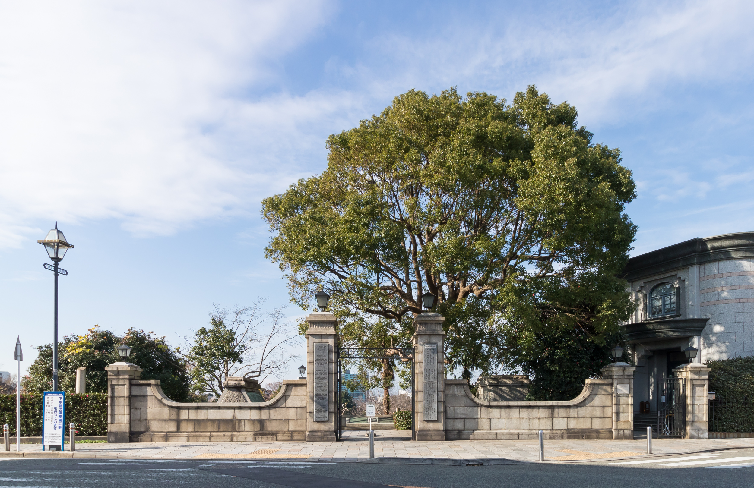 外国人墓地 横浜：山手・元町地区 神奈川県横浜市のおすすめ観光・レジャースポット旅色