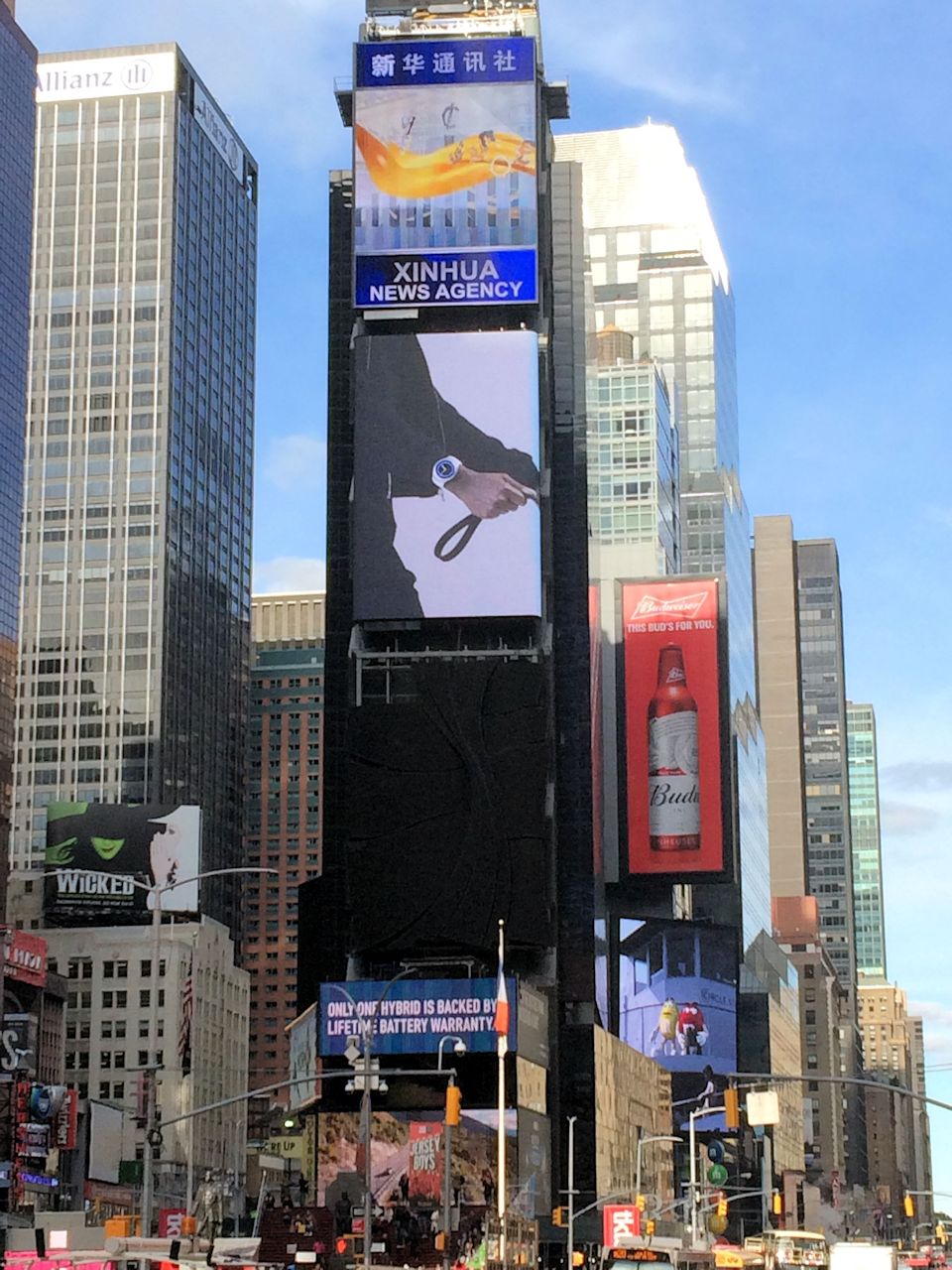 スターバックス タイムズ・スクエア店StarBucks Times