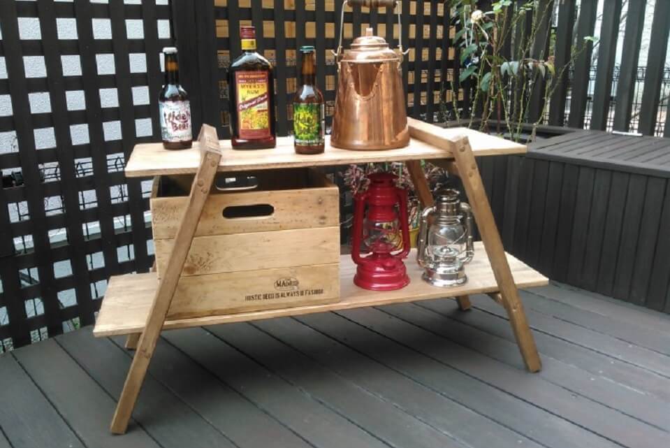 ✅ DIY女子 コーナンラックを一人で自作！折りたためて便利な棚の耐久度は