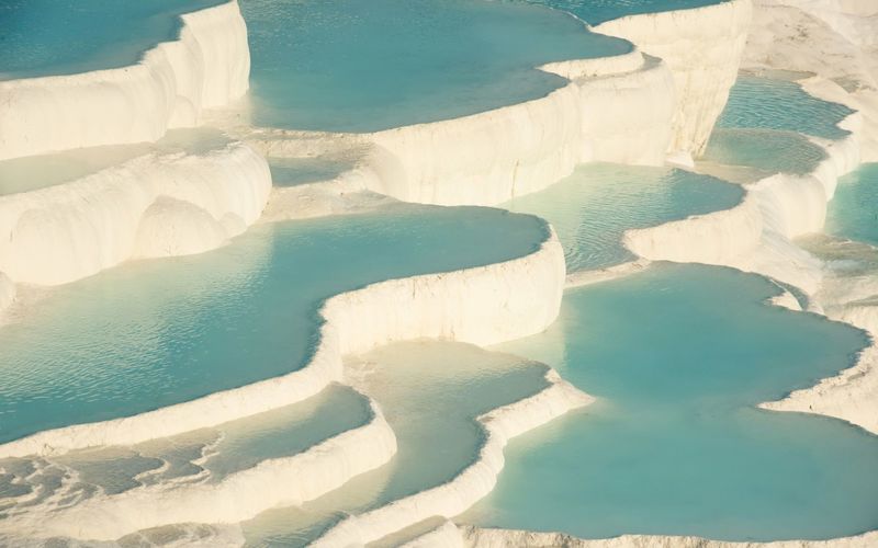 パムッカレ温泉 クチコミ・アクセス・営業時間パムッカレ フォートラベル