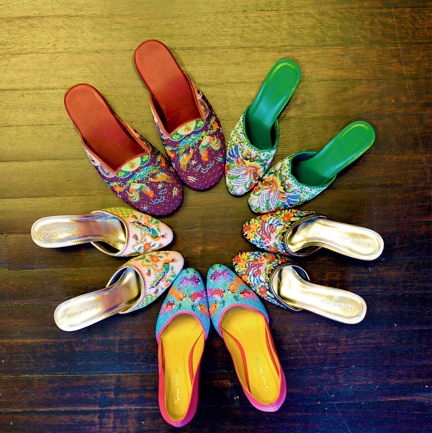 プラナカン雑貨