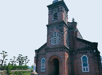 田平天主堂 平戸・五島教会群 長崎県平戸市のおすすめ観光・レジャースポット旅色