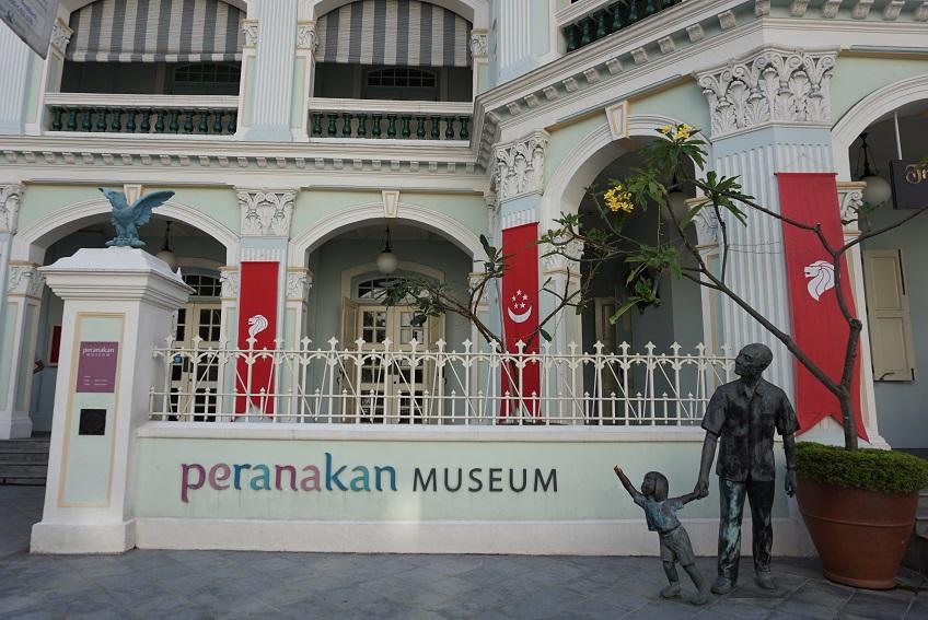 シンガポールのおしゃれタウンで、華やかなプラナカン文化と出合うASEAN TravelASEAN-JAPANCENTRE 日本アセアンセンター