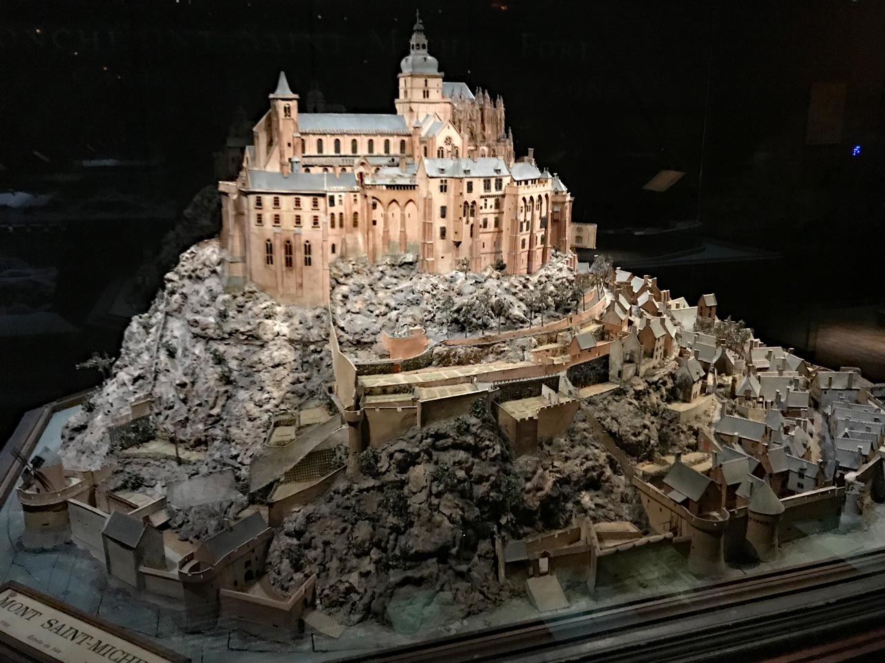 モン・サン・ミッシェルLe Mont Saint-MichelBonVoyage