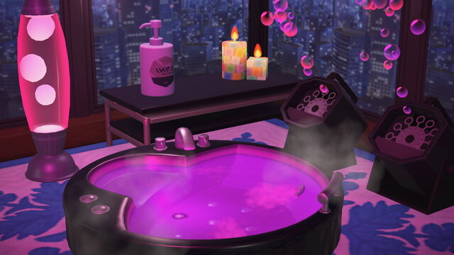 あつ森 おしゃれなカフェのレイアウト！人気デザイン25選