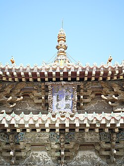 東北の旧市街地をめぐる旅 ②瀋陽集広舎