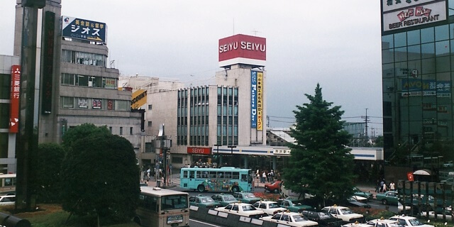 所沢駅前ハウジングステージ子供とお出かけ情報「いこーよ」