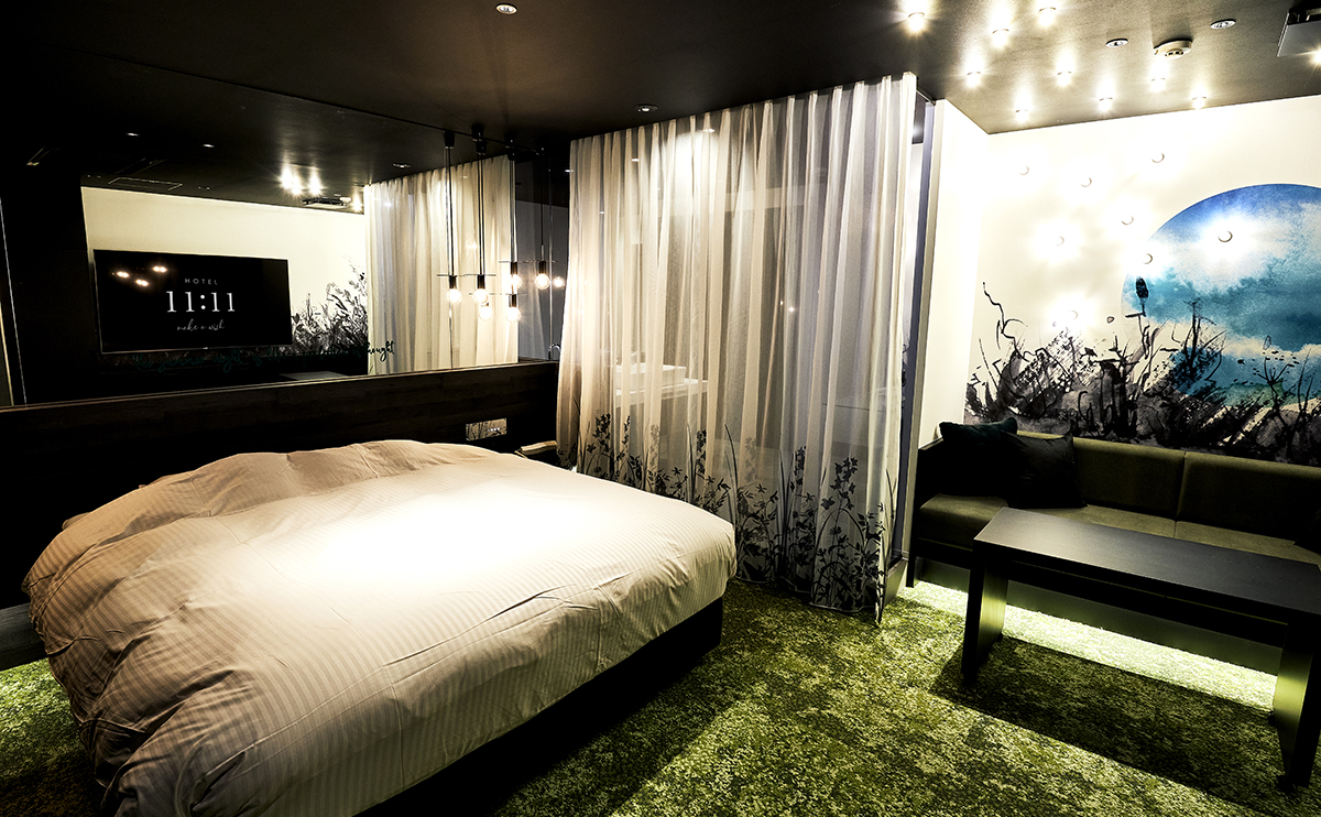 ホテルイレブン2 徳島 阿波池田駅前ホテルイレブン -