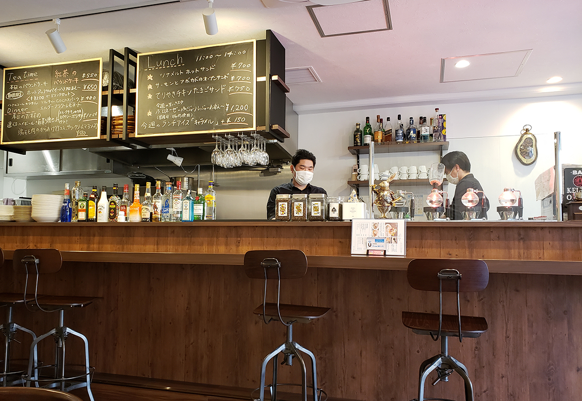 キーズカフェ緑園都市店横浜市の口コミ1件 - トリップアドバイザ