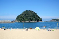 すさみ海水浴場スポット和歌山県公式観光サイト