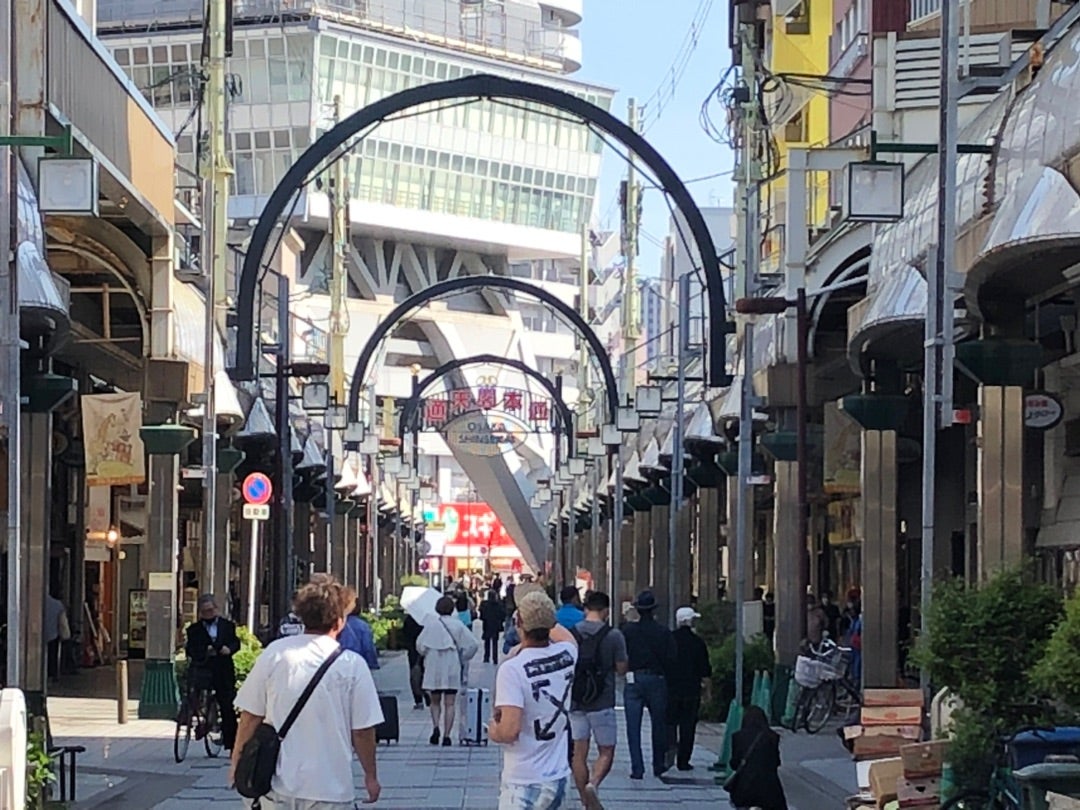 通天閣の足元、ディープな大阪らしさがぎゅっと詰まった新世界 大阪府大阪市– ローカリティ