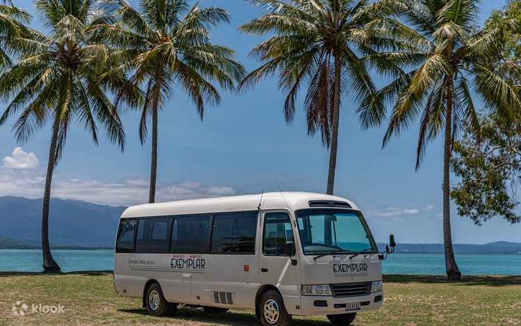 ケアンズ国際空港から市内ホテルへの移動方法 2023年版