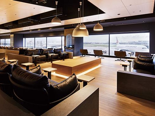 羽田空港第2ターミナル国際線 Power Lounge