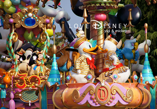 ºoº東京 ディズニー ランド ハピネス