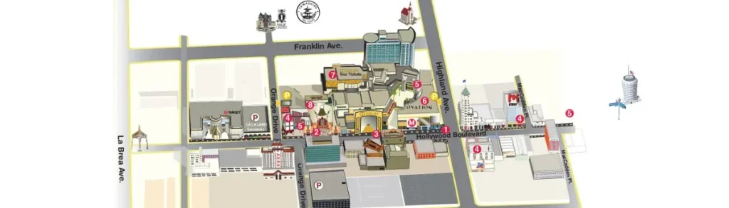 ハリウッド ウォーク オブ