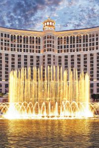 Bellagio Las Vegasベラージオ・ラスベガス–