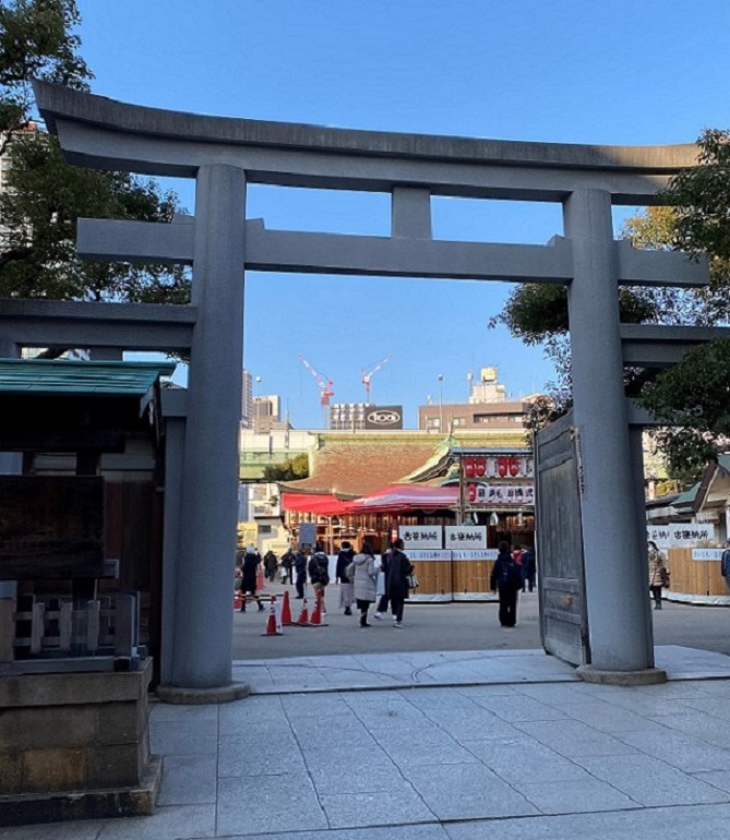 今宮戎神社大阪で神前式・和装フォトができる神社一覧和婚スタイル