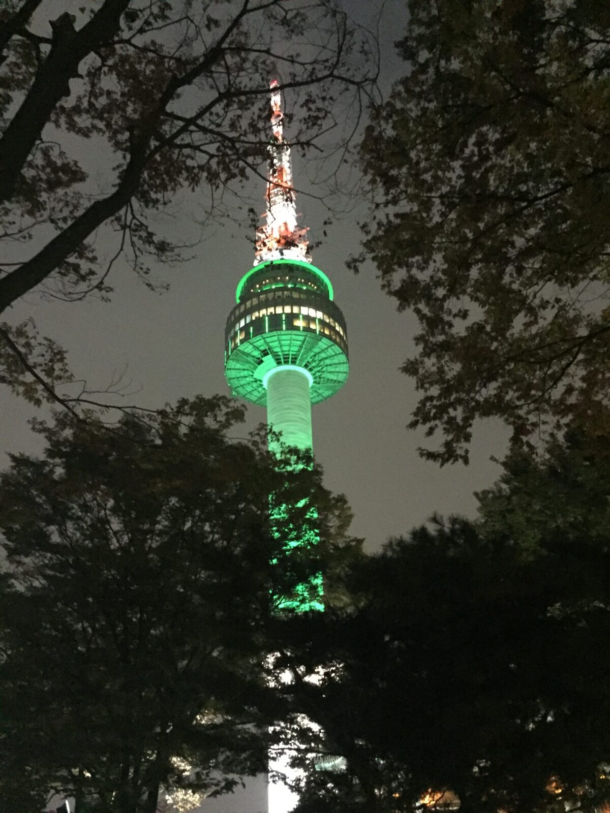 Ｎソウルタワーの行き方と見どころ紹介！夜景や南京錠で有名な人気名所