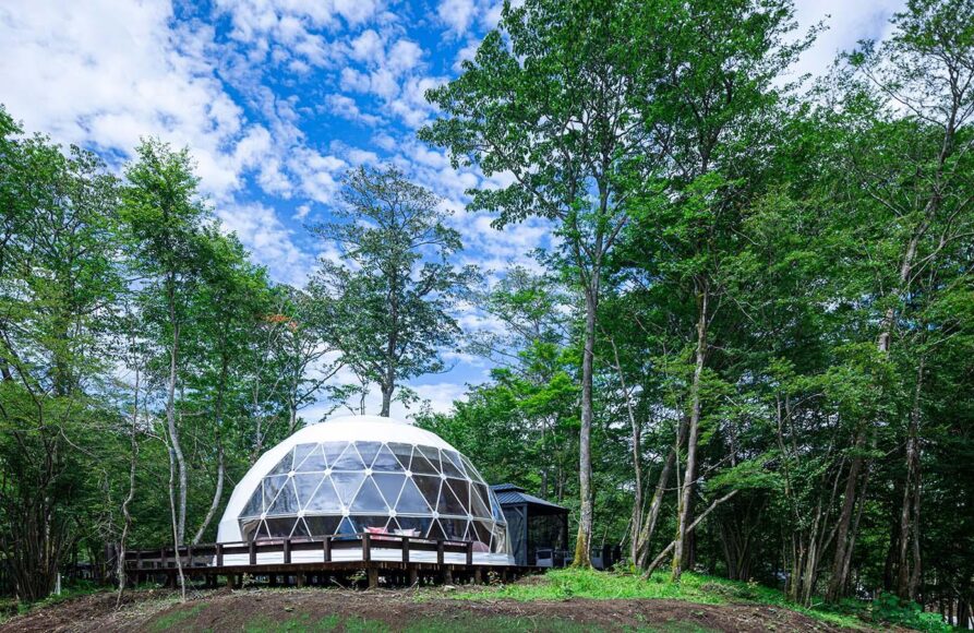 ASCII.jp：東海エリアにキャンプ、グランピング施設がオープン＆リニューアルラッシュ