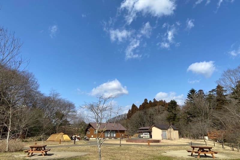 水の森公園キャンプ場 森と水に癒される仙台市のオアシスは格安料金でOK