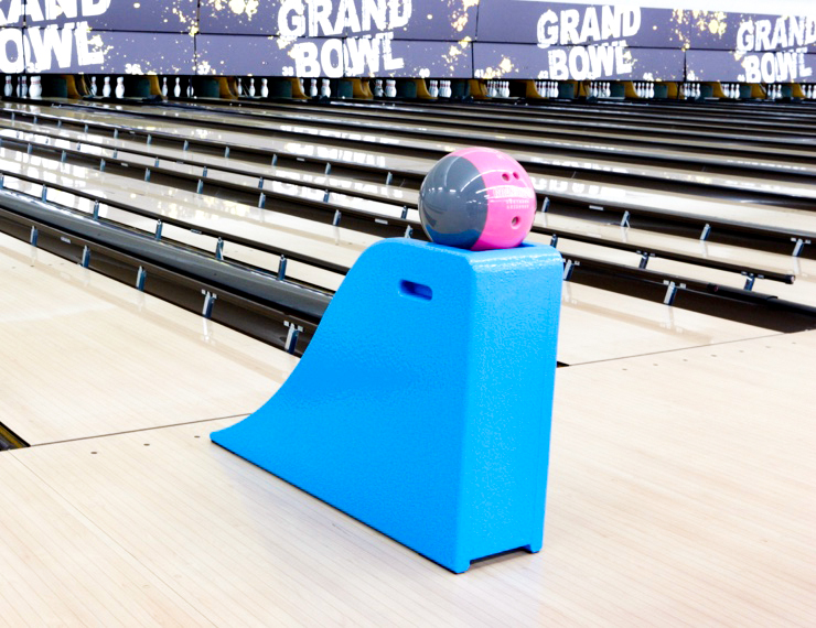 施設・設備ジェームス山グランドボウル