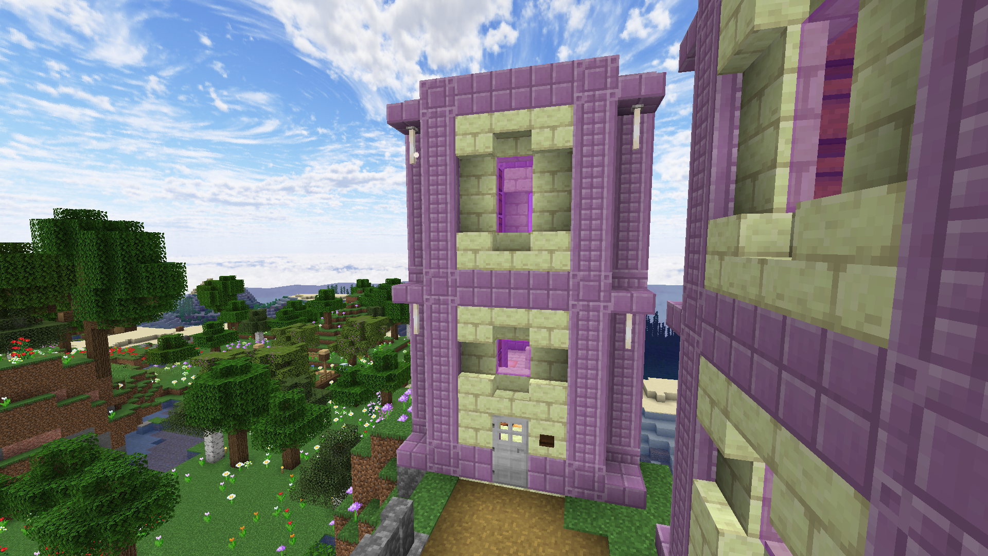 マイクラ 倉庫の作り方！おしゃれな地下倉庫と海上倉庫を紹介テックマインブログ