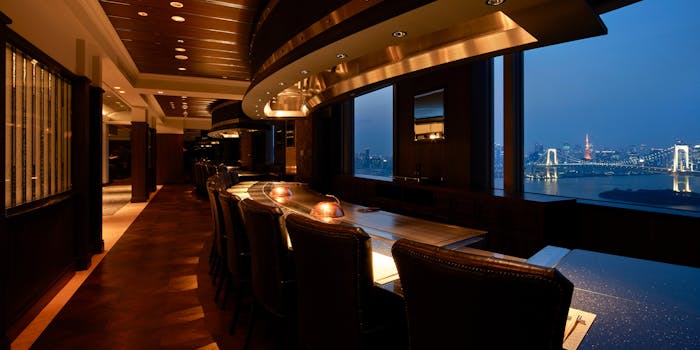 KING OF THE PIRATES アクアシティお台場