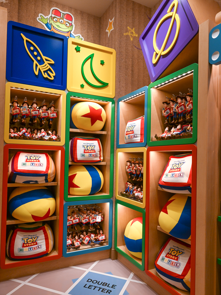 TDR ギフト・プラネット トイ・ストーリーホテル の全オリジナル・グッズを一挙紹介！ -