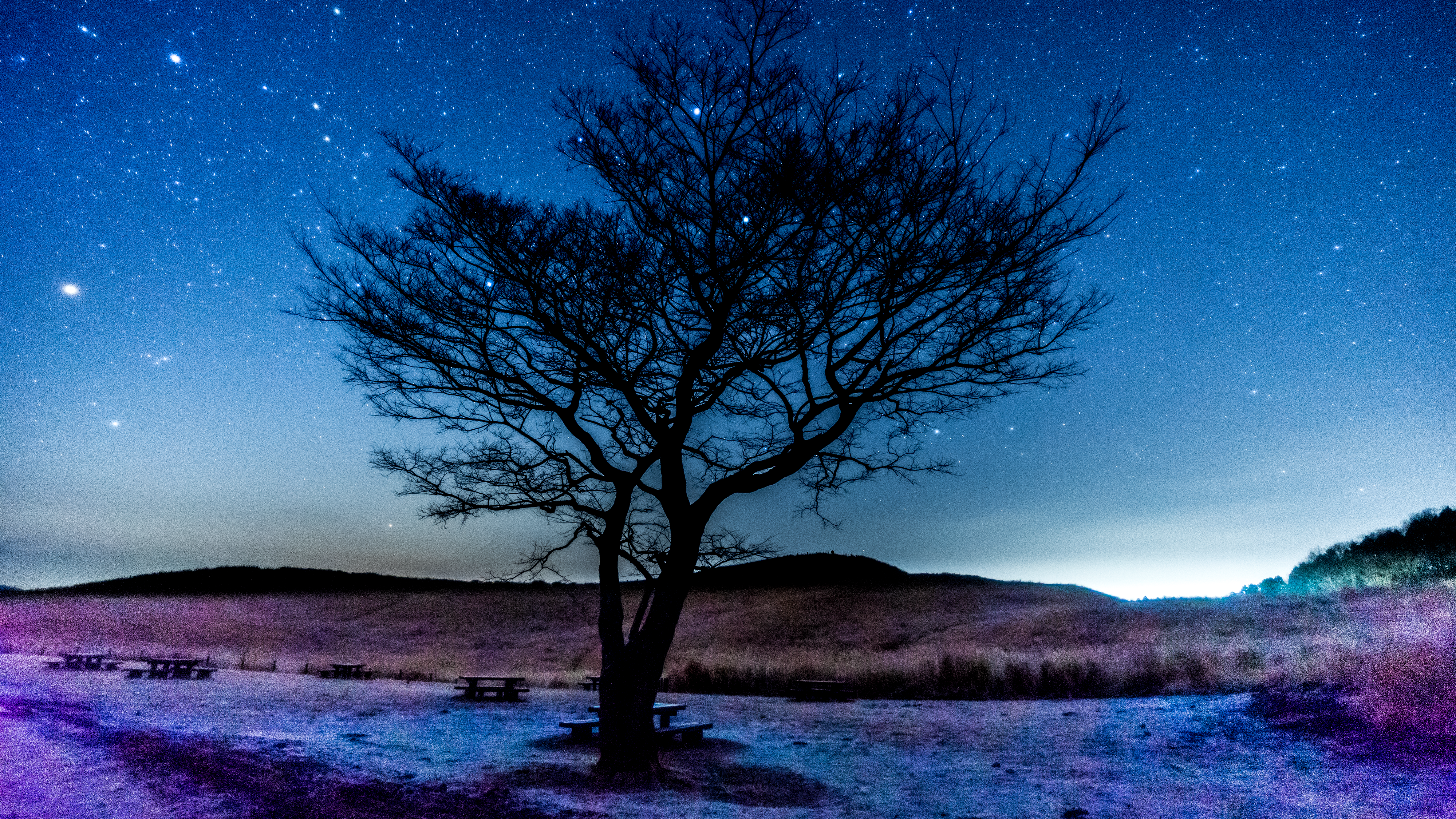 奈良県の有名天体観測地、曽爾高原の星空を紹介します 星空スポット14- けーすけつぼひブログ 〜星と写真と車中泊