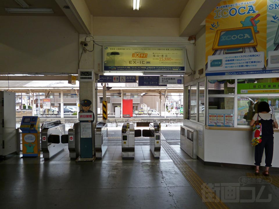 笠岡駅の写真素材34798256- PIXTA