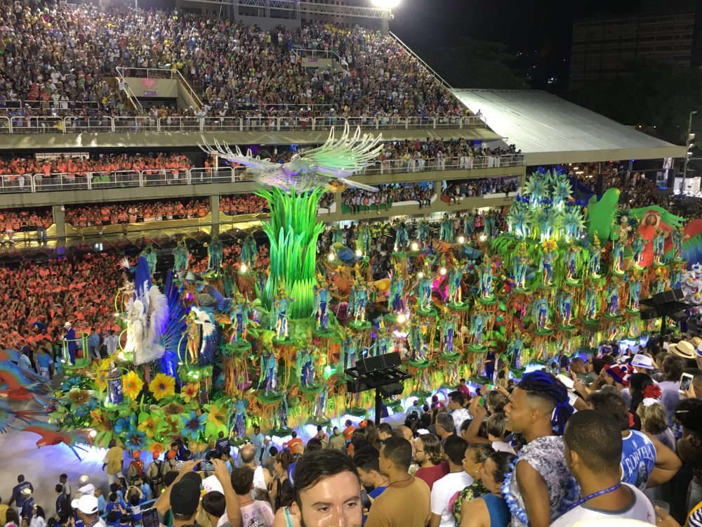 ブラジルのカーニバルを知ろう - SORTE ブラジルマガジン