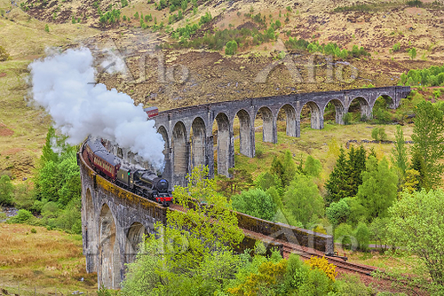 グレンフィナン高架橋 - Wikipedia