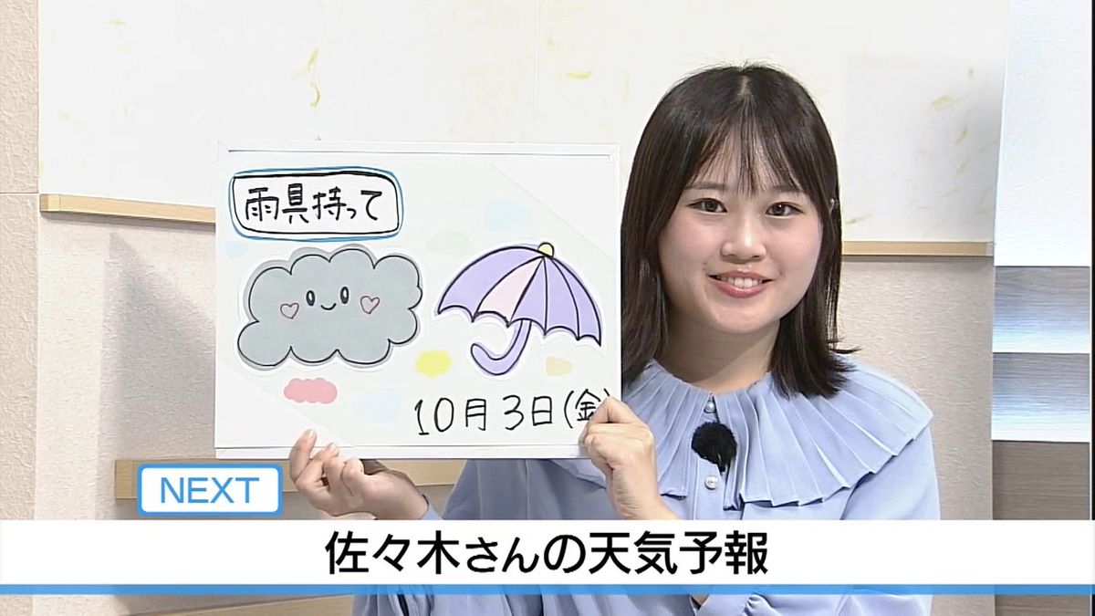 下江美帆ウェザーマップ