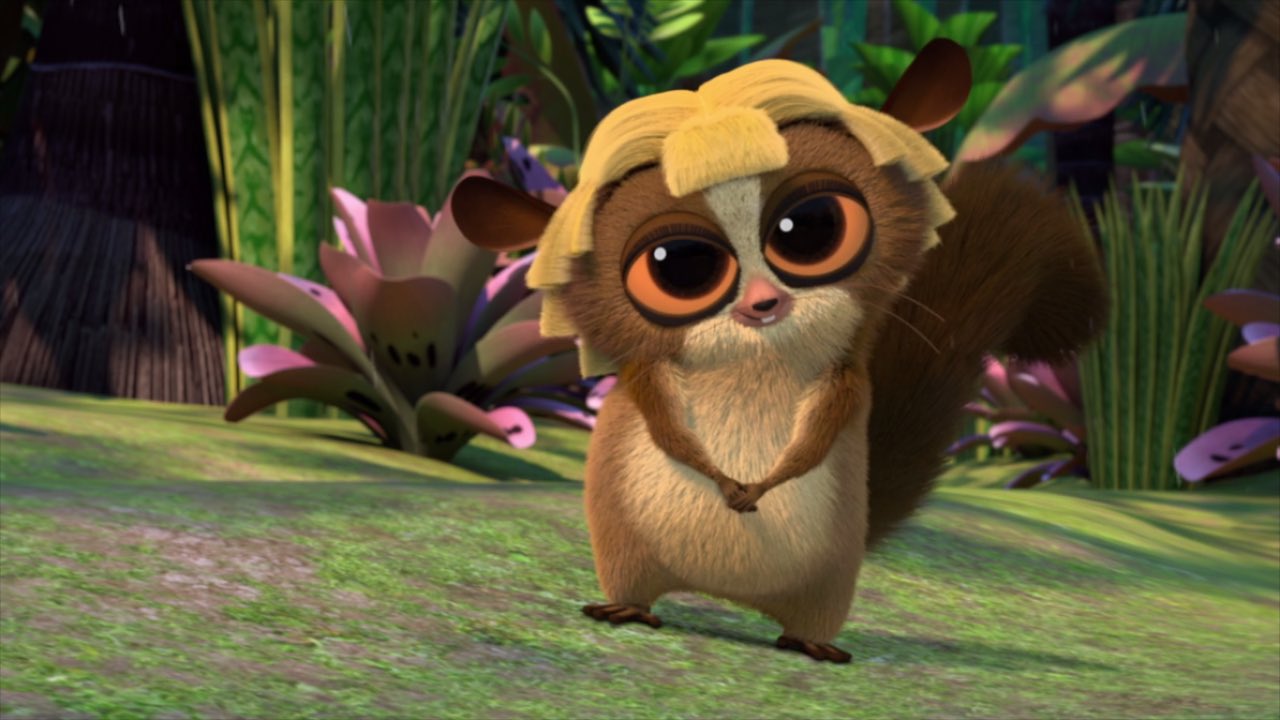 映画「マダガスカル」のモートのパターンを探しています！ : r