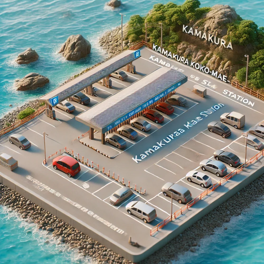 MAEKEN日本の行くべき場所73🇯🇵 『神奈川県 鎌倉市 江ノ島』 スラムダンクのオープニングで使われていて