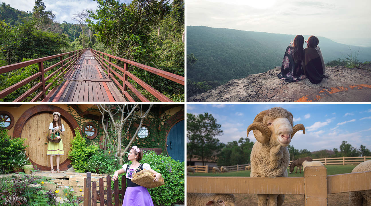 キャニオニングカオヤイ国立公園公式 タイ国政府観光庁