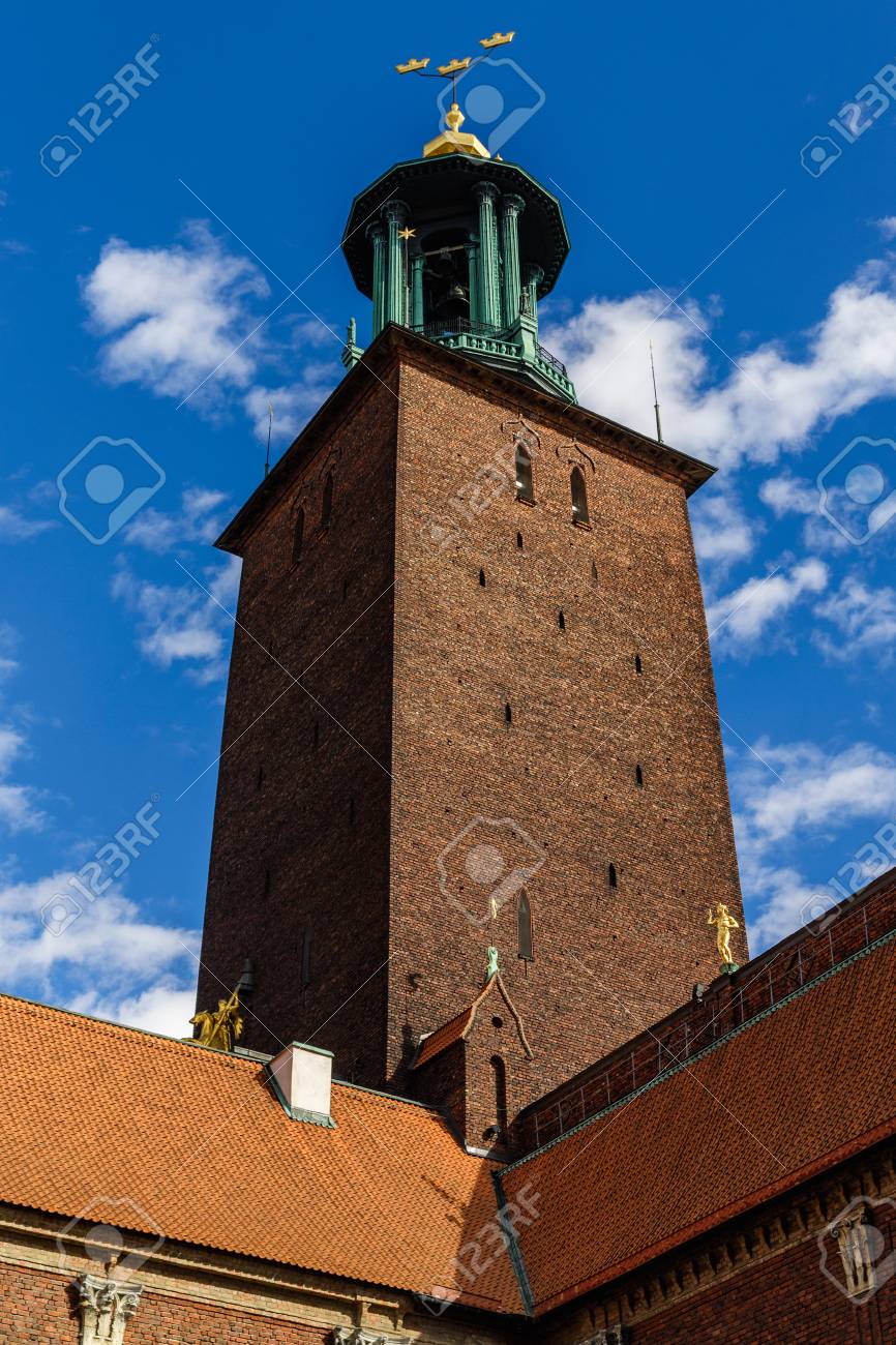 ストックホルムを1日満喫！市内観光ツアー 旧市街ガムラスタン＋市庁舎＋ユールゴーデン島＜貸切 8時間 日本語ガイド＞スウェーデン