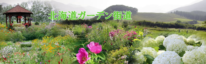 北海道 2019年夏の北海道ガーデン街道で庭園巡り楽天トラベル