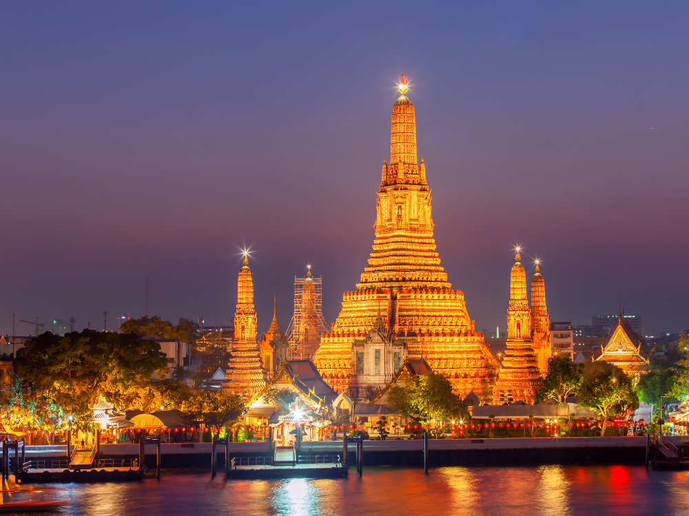 ワット・アルンWat Arun