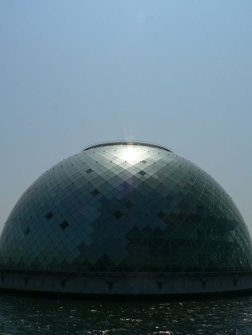 大阪市立海洋博物館 - なにわの海の時空館 写真一覧