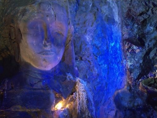 聖域の岬 青の洞窟能登半島のパワースポット石川- かべごえ旅行絵巻