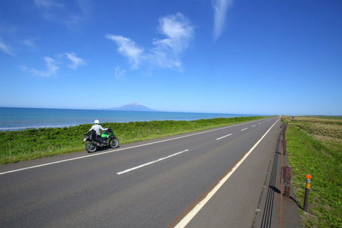絶景ロード 美瑛の丘 ー北海道エリアー