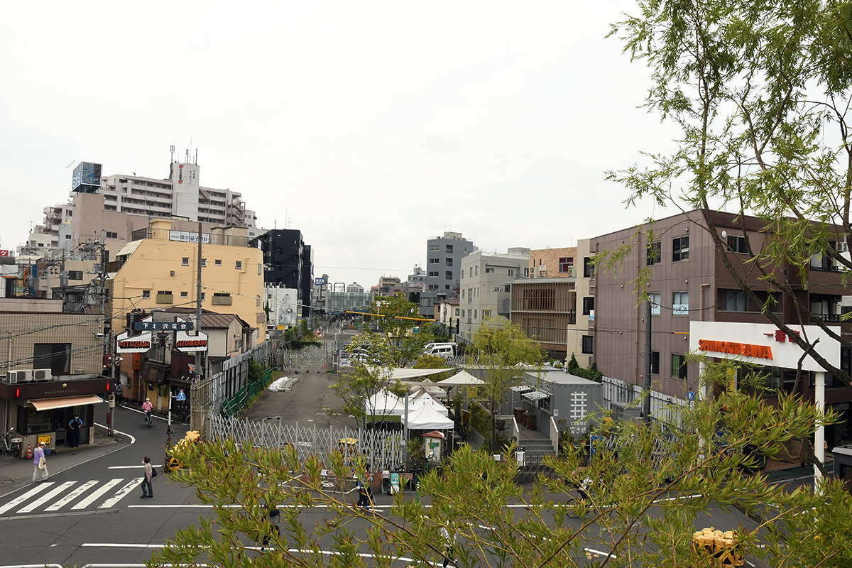 4K 渋谷駅から渋谷パルコ ニンテンドートウキョウ散策