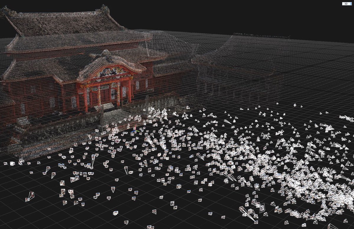 沖縄県 首里城守礼門のイラスト - 無料イラストのIMT