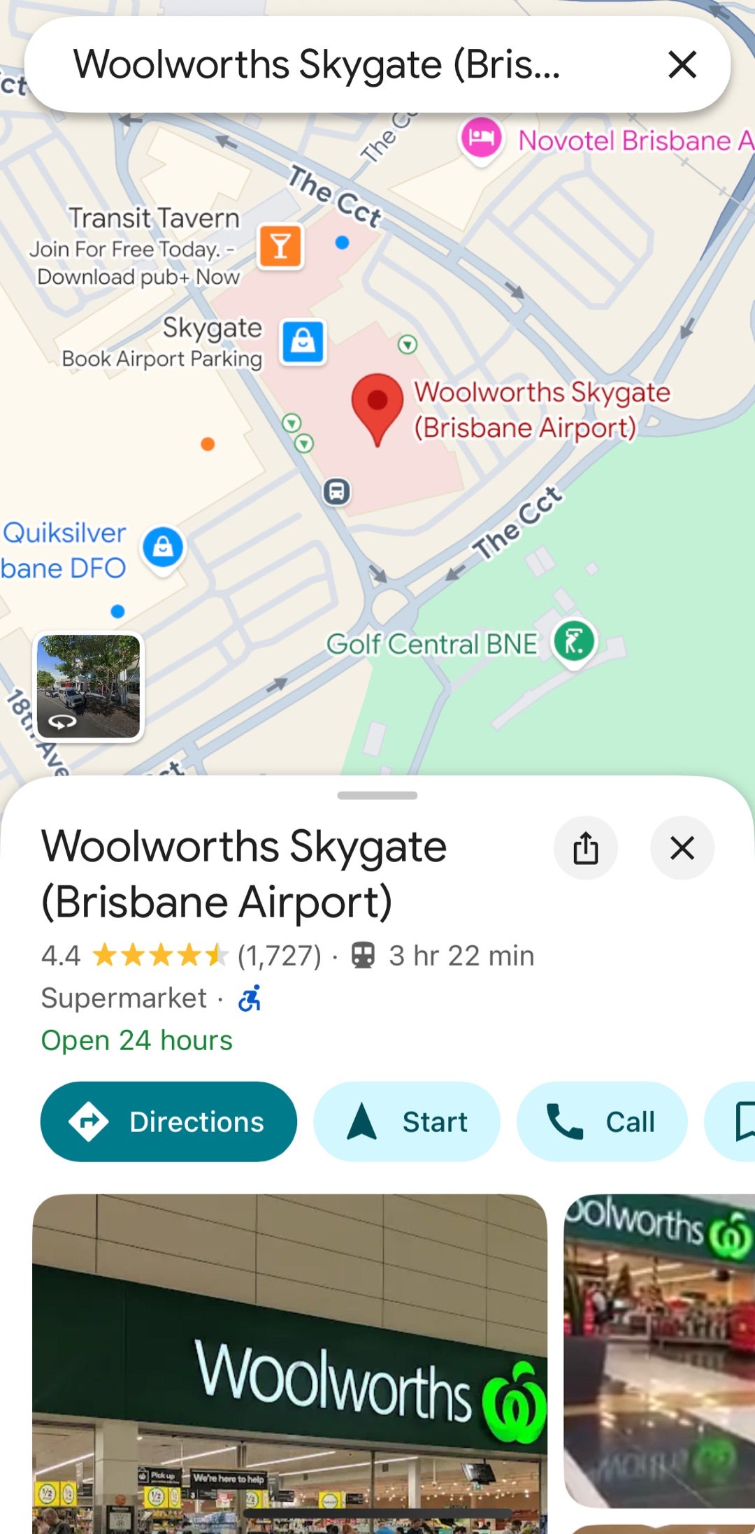 2025年版 ブリスベン空港の徹底ガイド 写真付きでわかりやすい